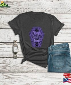 The Haunted Mansion Shirt Tomb Sweet Cupcake Unisex Sweatshirt 2 The Haunted Mansion Shirt Tomb Sweet Cupcake Unisex Sweatshirt 3