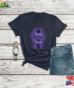 The Haunted Mansion Shirt Tomb Sweet Cupcake Unisex Sweatshirt 3 The Haunted Mansion Shirt Tomb Sweet Cupcake Unisex Sweatshirt 4