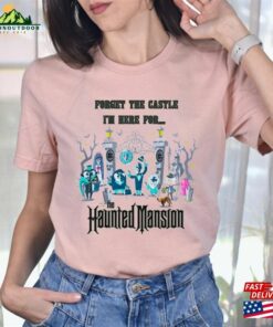 The Haunted Mansion T-Shirt Hoodie Sweatshirt