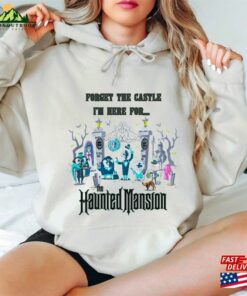 The Haunted Mansion T Shirt Hoodie Sweatshirt 3