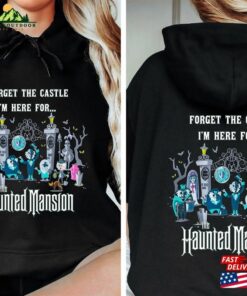 The Haunted Mansion T Shirt Hoodie Sweatshirt 4