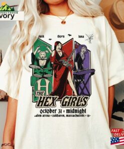 The Hex Girls Shirt 2023 Tour Rock Band Sweatshirt Classic T-Shirt