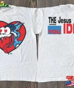 The Jesus Lizard Idiot Unisex T-Shirt Rock Band Concert Graphic Shirt You Sweatshirt