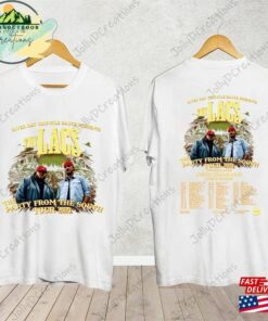 The Lacs Party From South Tour 2023 Shirt Concert Band Fan Hoodie Unisex