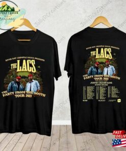 The Lacs Party From South Tour 2023 Shirt Concert Band Fan Hoodie Unisex 2 The Lacs Party From South Tour 2023 Shirt Concert Band Fan Hoodie Unisex 3