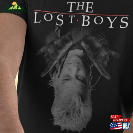 The Lost Boys Shirt T-Shirt Classic