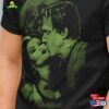 The Munsters Tee Herman Lily Kiss Shirt Hoodie Unisex
