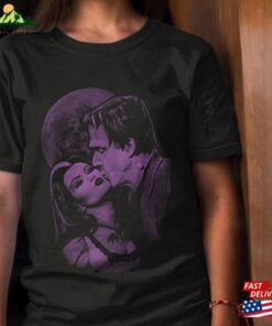 The Munsters Tee Herman Lily Kiss Shirt Hoodie Unisex 3
