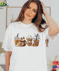 The Nightmare Before Christmas Coffee Shirt Cups Sweatshirt Skeleton Halloween Hoodie Classic 3 The Nightmare Before Christmas Coffee Shirt Cups Sweatshirt Skeleton Halloween Hoodie Classic 4