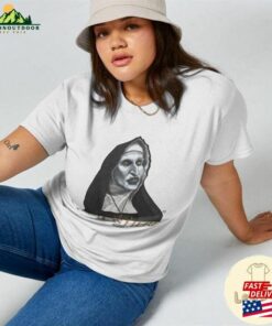 The Nun Valak Shirt Conjuring T-Shirt God Ends Here Tee Sweatshirt Hoodie