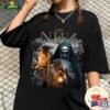The Nun Valak Shirt Conjuring Unisex T-Shirt Halloween Hoodie Sweatshirt