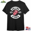 The Rolling Stones Us Tour 1978 Classic 90S T-Shirt Shirt Sweatshirt