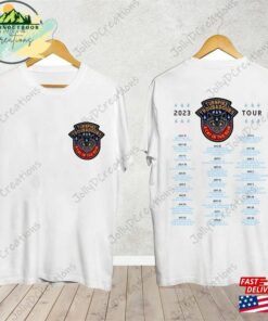 The Turnpike Troubadours 2023 Tour Shirt Band Fan Concert Sweatshirt Hoodie 4