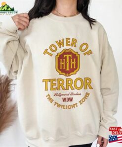The Twilight Zone Tower Of Terror Halloween Shirt Hollywood Studios Hotel Unisex Hoodie The Twilight Zone Tower Of Terror Halloween Shirt Hollywood Studios Hotel Unisex Hoodie