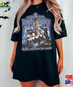 The Twilight Zone Tower Of Terror Shirt Mickey And Friends Halloween Mickeys Not So Scary Sweatshirt Classic 3