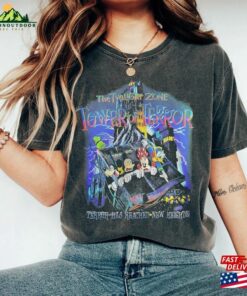 The Twilight Zone Tower Of Terror Shirt Ride Mickeys Not So Scary Sweatshirt Hoodie 2 The Twilight Zone Tower Of Terror Shirt Ride Mickeys Not So Scary Sweatshirt Hoodie 3