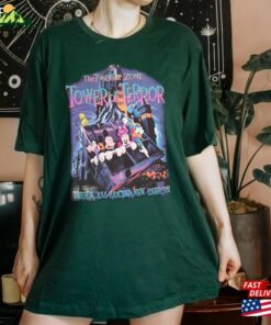 The Twilight Zone Tower Of Terror Shirt Ride Mickeys Not So Scary T Shirt Hoodie 4