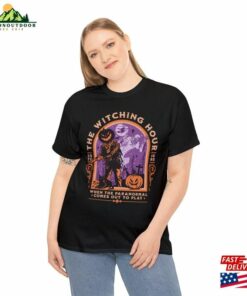 The Witching Hour T-Shirt Hoodie 2 The Witching Hour T Shirt Hoodie 3