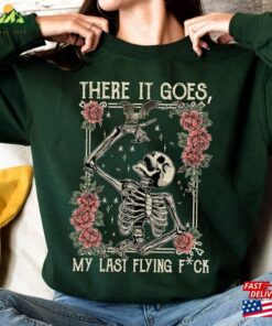 There It Goes My Last F Ck Shirt Unisex Hoodie 3
