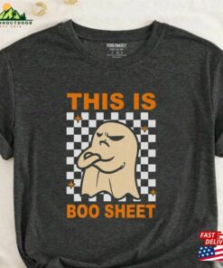 This Is Boo Sheet Ghost Retro Halloween Costume T-Shirt Sweatshirt Sweater Unisex This Is Boo Sheet Ghost Retro Halloween Costume T-Shirt Sweatshirt Sweater Unisex