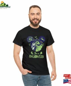 This Is Halloween Shirt Mickeys Not So Scary Jack Skellington Classic T-Shirt This Is Halloween Shirt Mickeys Not So Scary Jack Skellington Classic T-Shirt