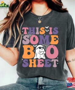 This Is Some Boo Sheet Shirt Sweatshirt Hoodie Unisex