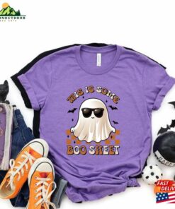 This Is Some Boo Sheet Shirt Sweatshirt V Hoodie