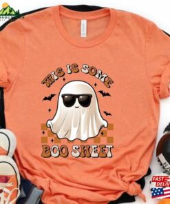 This Is Some Boo Sheet Shirt Sweatshirt V Hoodie