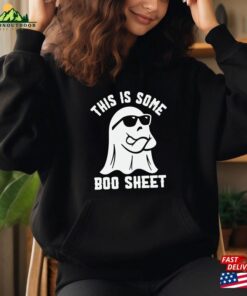 This Is Some Boo Sheet Shirt Sweatshirt V Unisex Classic