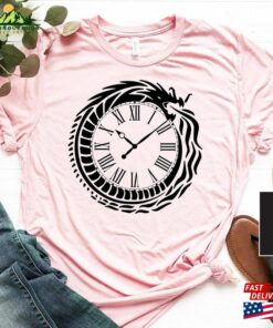 Time Shirt Ouroboros T-Shirt Unisex