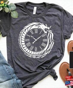 Time Shirt Ouroboros T-Shirt Unisex