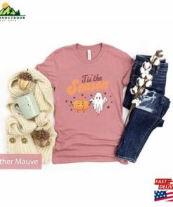 Tis The Season Halloween T-Shirt Shirt Vintage Spooky Sweatshirt 2 Tis The Season Halloween T Shirt Shirt Vintage Spooky Sweatshirt 3