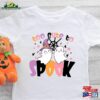 Too Cute To Spook Shirt Funny Halloween Kids T-Shirt Party Matching Tees Classic Hoodie