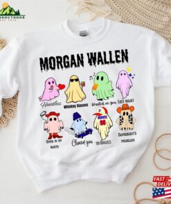 Top Song Morgan Wallen Shirt One Night At A Time Tour 2023 Retro The Eras Sweatshirt Unisex