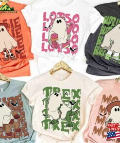 Toy Story Ghost Halloween Comfort Colors Shirt Group Buzz Lightyear Woody T Classic Sweatshirt