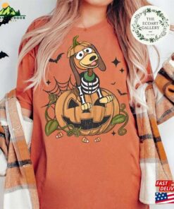 Toy Story Skeleton Pumpkin Halloween Shirt Woody Buzz Lightyear Jessie Costume Kids Adults T-Shirt Classic Toy Story Skeleton Pumpkin Halloween Shirt Woody Buzz Lightyear Jessie Costume Kids Adults T-Shirt Classic