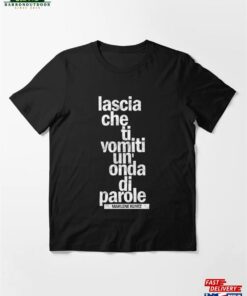 Tribute To Marlene Kuntz T-Shirt Classic