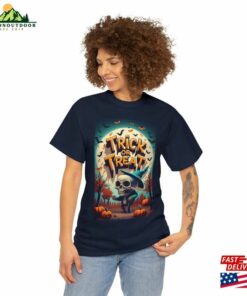 Trick Or T-Shirt Hoodie