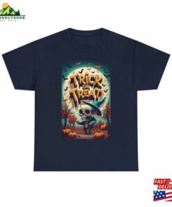 Trick Or T-Shirt Hoodie