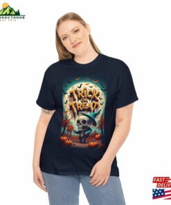 Trick Or T-Shirt Hoodie 2 Trick Or T Shirt Hoodie 3