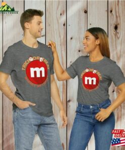 Trick Or Treat! M Halloween Candy T-Shirt 2023 Sweatshirt Classic