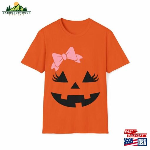 Trick Or Treat 2023 Halloween Pumpkin Face Designs! T-Shirt Sweatshirt