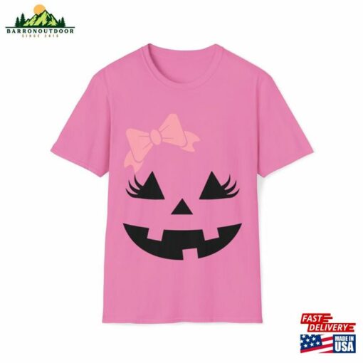 Trick Or Treat 2023 Halloween Pumpkin Face Designs! T-Shirt Sweatshirt