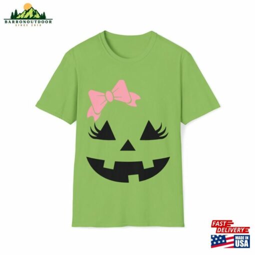 Trick Or Treat 2023 Halloween Pumpkin Face Designs! T-Shirt Sweatshirt
