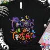 Tricks Just Treats Disney Halloween Shirt Party Matching Sweatshirt Classic