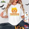 Trumpkin Make Halloween Great Again Shirt Sweatshirt Crewneck Classic Unisex