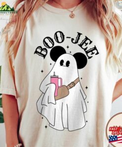 Tumbler Mickey Ghost Comfort Color Shirt Trick Or Treat Spooky Season Sweatshirt Unisex Tumbler Mickey Ghost Comfort Color Shirt Trick Or Treat Spooky Season Sweatshirt Unisex