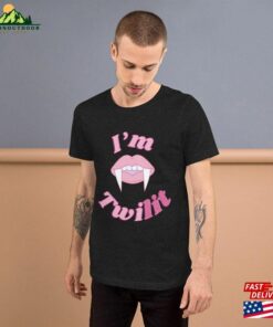 Twilit T-Shirt Unveil The Romance And Mystery With This Ultimate Twilight Inspired Tee For 2023! Hoodie Classic