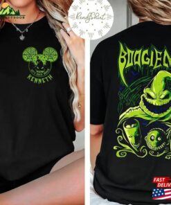 Two Sided Disney Halloween Let’s Oogie Boogie Shirt Hoodie Classic Two Sided Disney Halloween Let’s Oogie Boogie Shirt Hoodie Classic