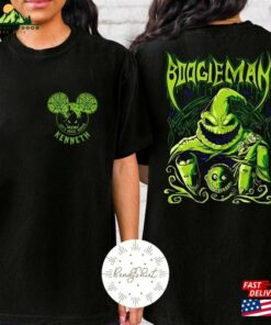 Two Sided Disney Halloween Let's Oogie Boogie Shirt Hoodie Classic 3 Two Sided Disney Halloween Lets Oogie Boogie Shirt Hoodie Classic 4